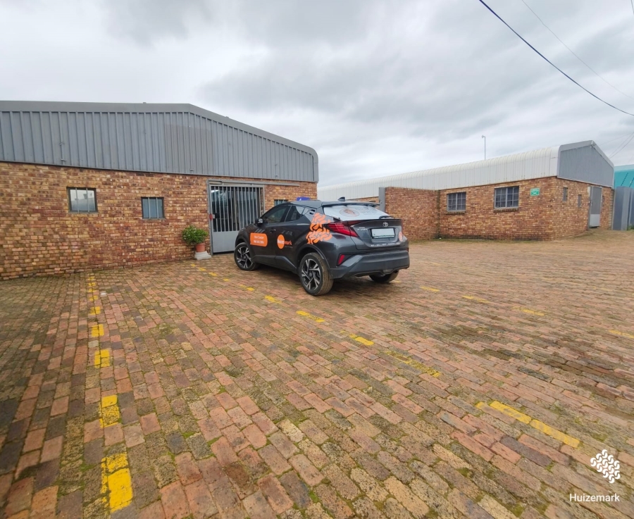 Commercial Property for Sale in Vaalpark Free State
